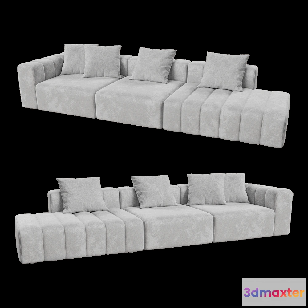 1632266 - Beds one - Sofa Avy 3D Max