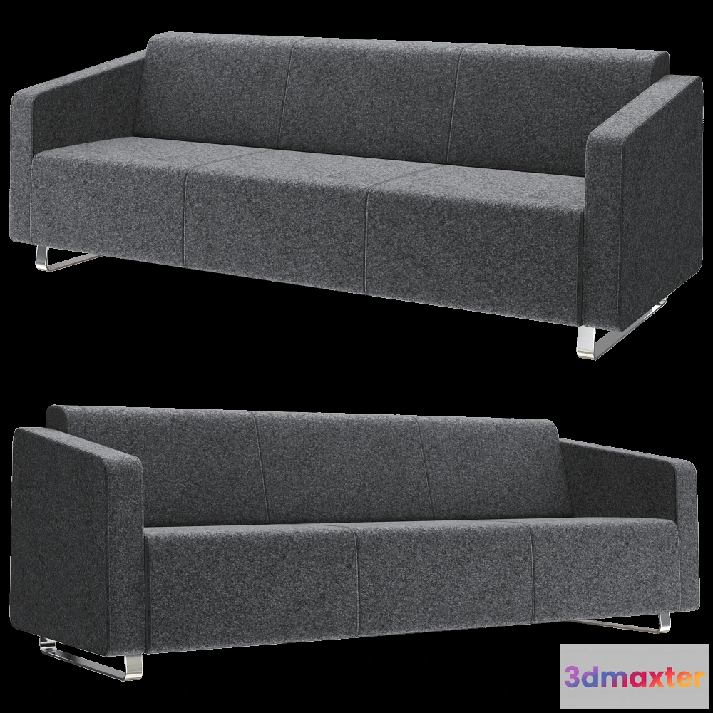 1632272 - Bejot - Sofa VV 423 3D Max