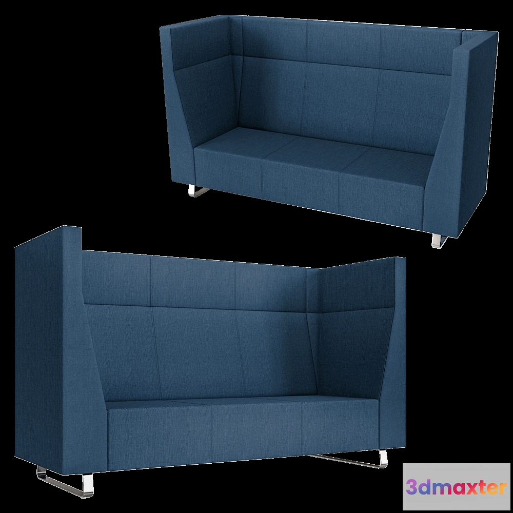 1632274 - Bejot - Sofa VV 923 3D Max