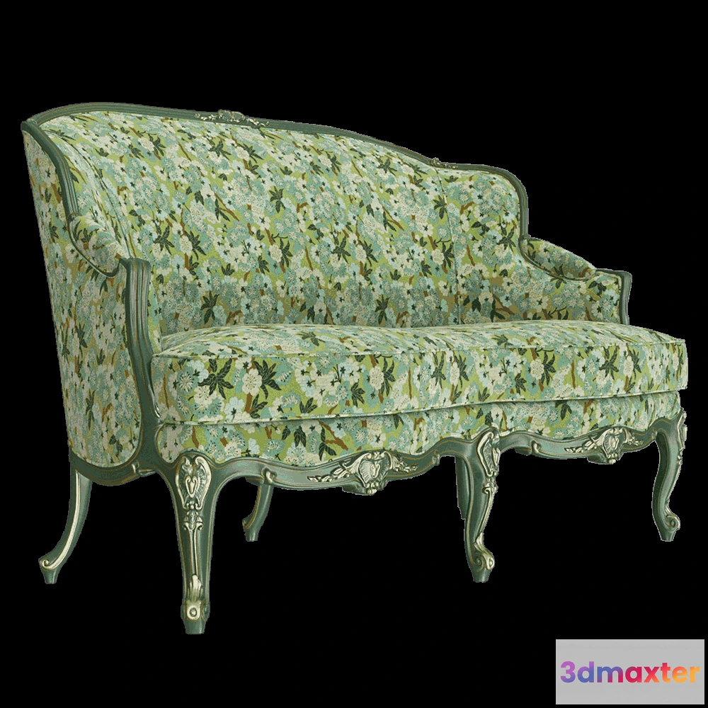 1632276 - Bellotti Ezio  - Sofa 4712 3D Max