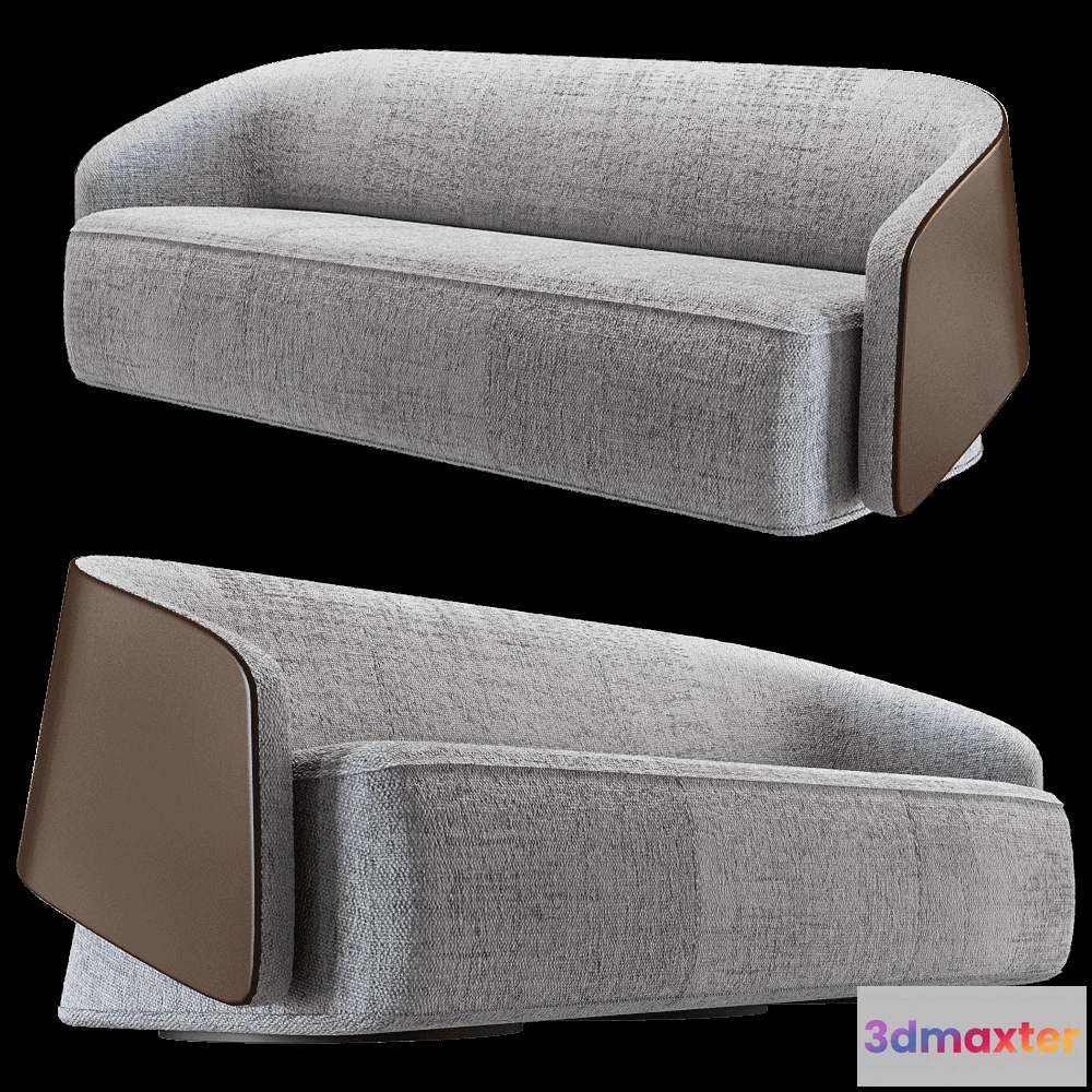 1632296 - Bino home - Sofa round 3D Max