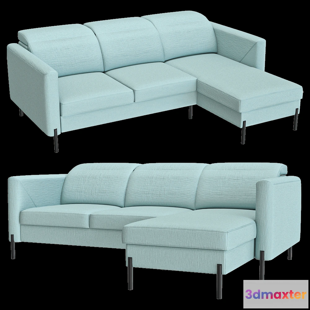 1632312 - Bizzarto - Sofa Swing 3D Max
