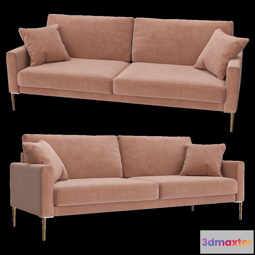 1632314 - Bizzarto - Sofa Roll 3D Max