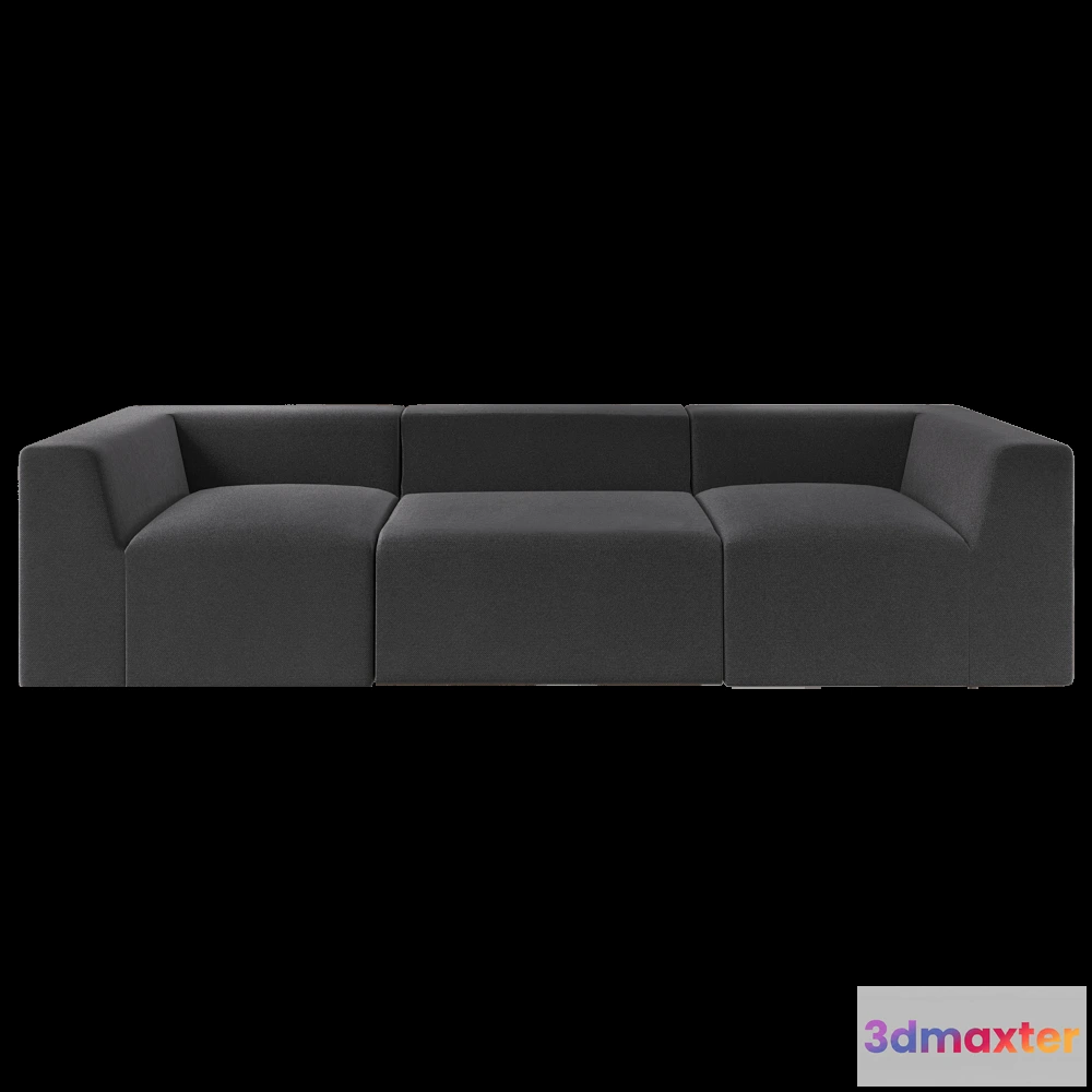 1632342 - Blinde Design - Sofa Modular Relax 3D Max