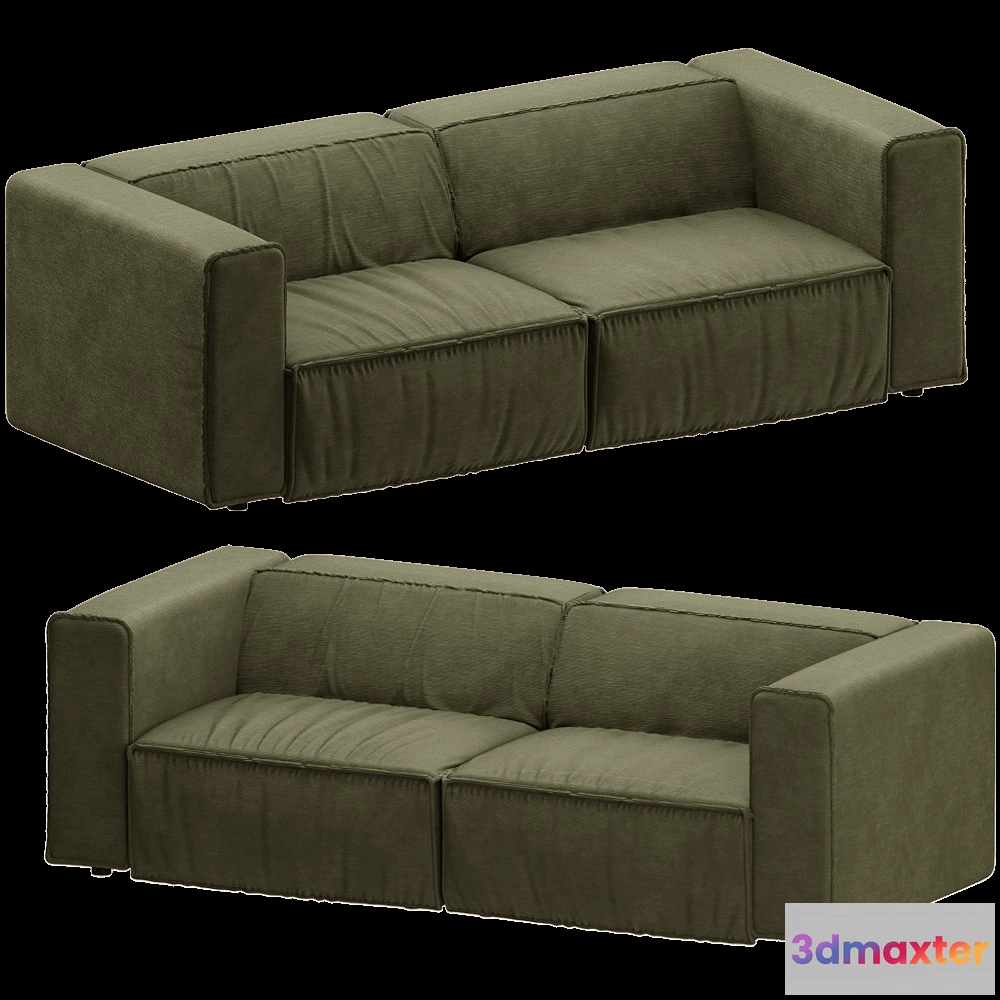 1632356 - BoConcept - Sofa Carmo 3D Max