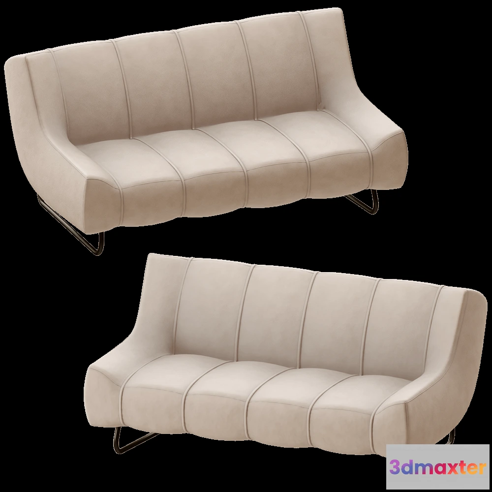 1632358 - BoConcept - Sofa Nawabari 3D Max