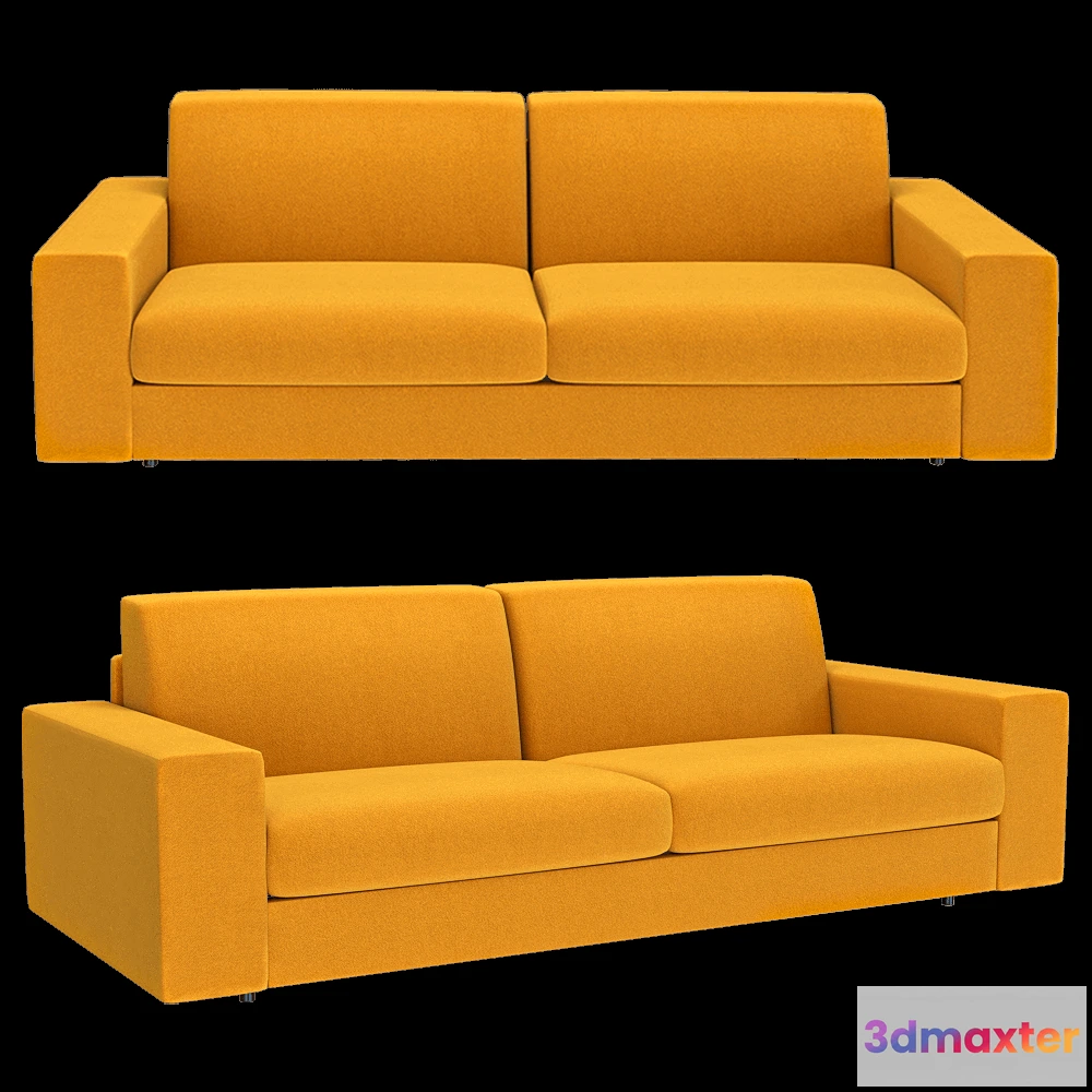 1632384 - Campeggi - Sofa Zaza 3D Max