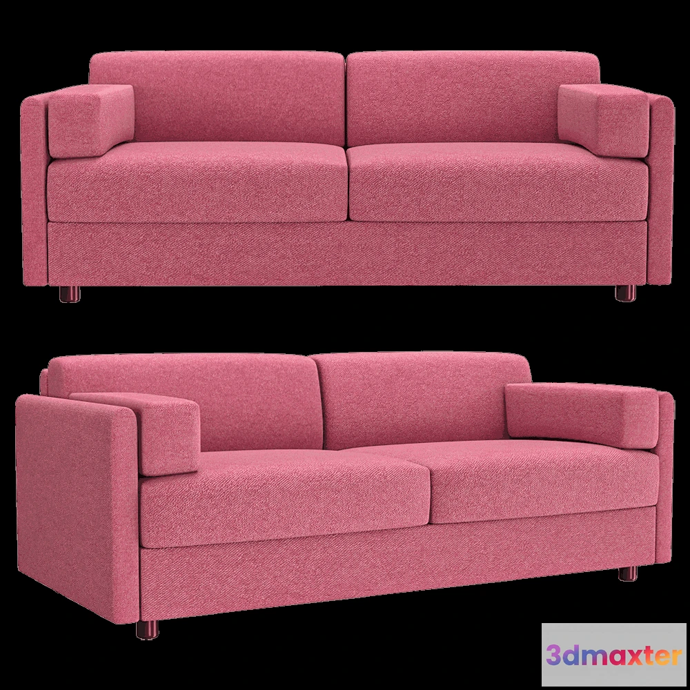 1632386 - Campeggi - Sofa Soft 3D Max