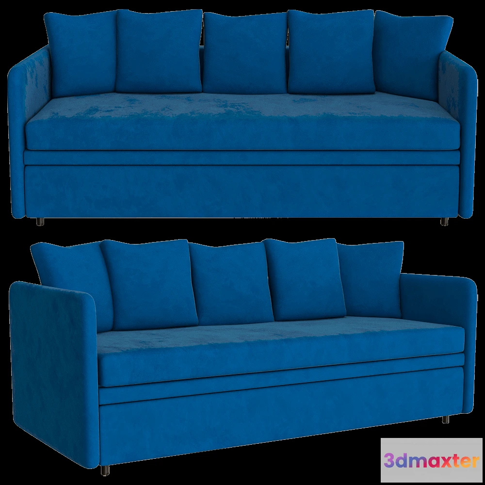 1632390 - Campeggi - Sofa Olo 3D Max