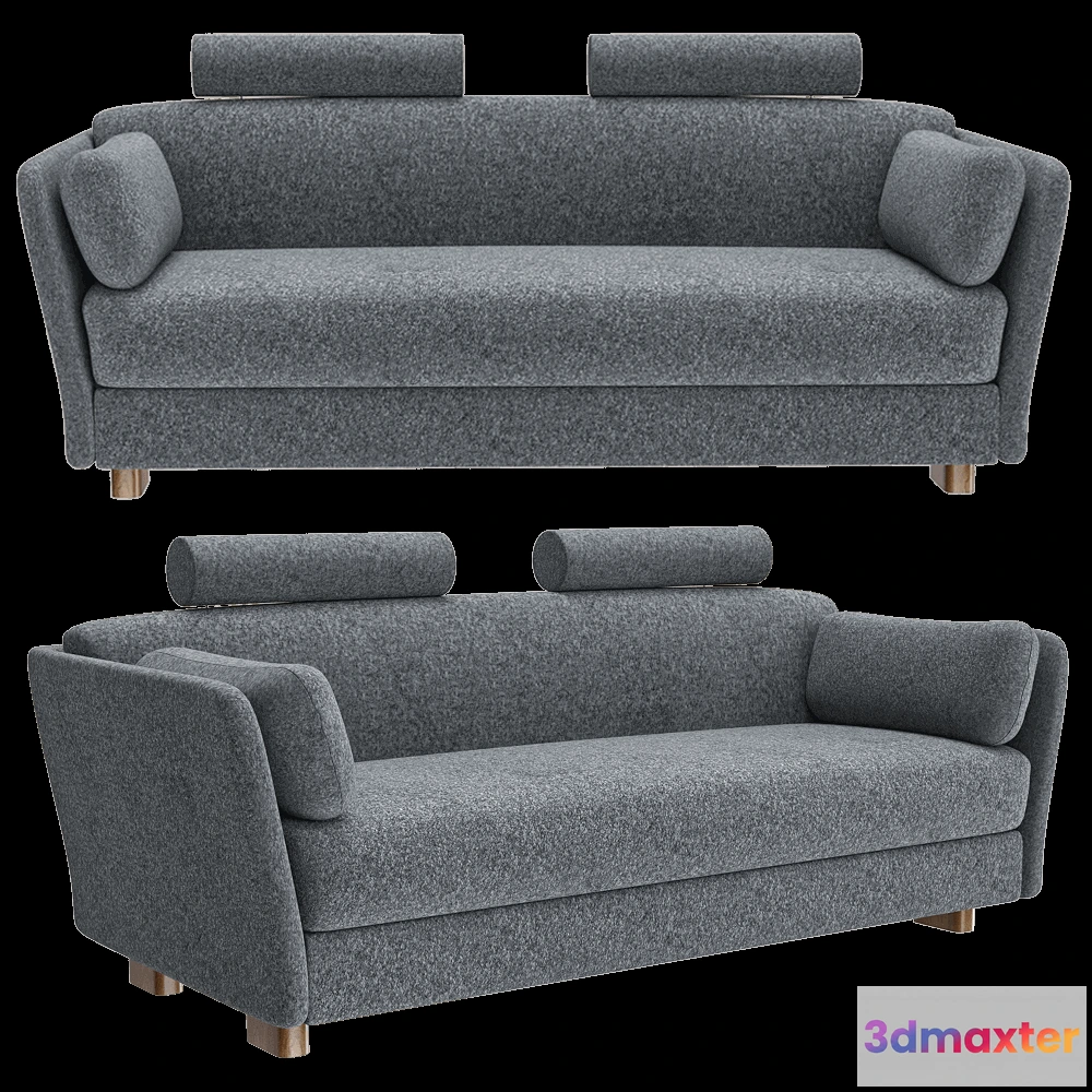 1632404 - Campeggi - Sofa Amour 3D Max
