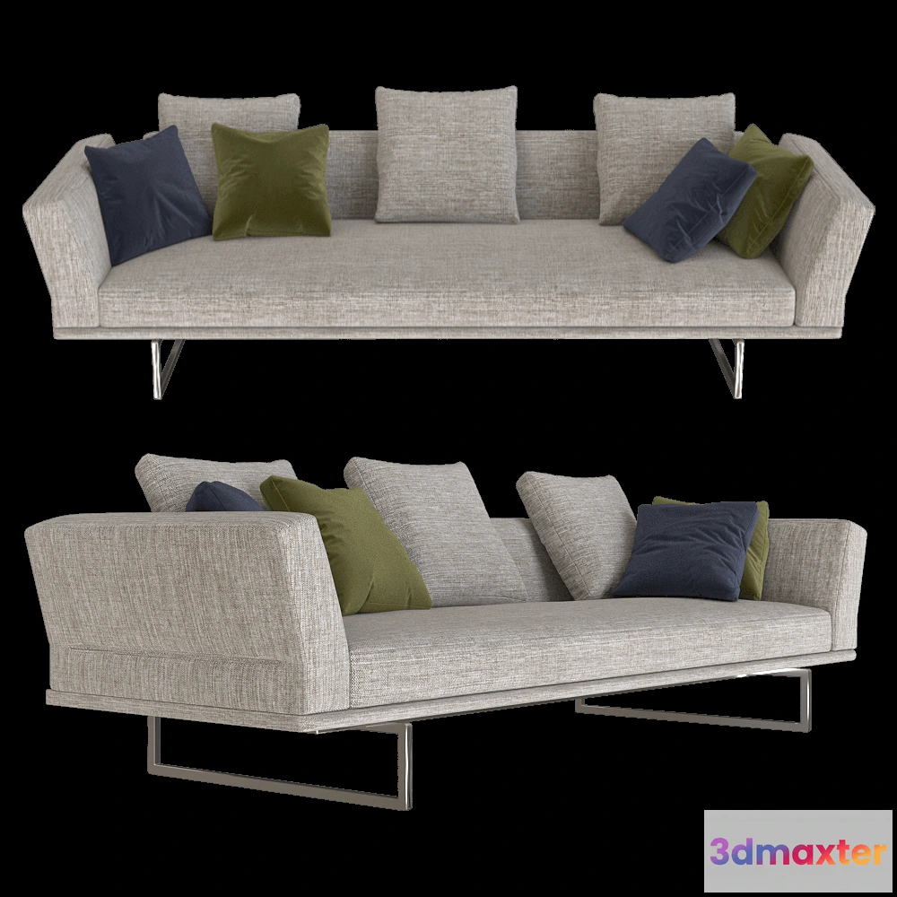 1632422 - CasaDesús - Sofa Belair 3D Max