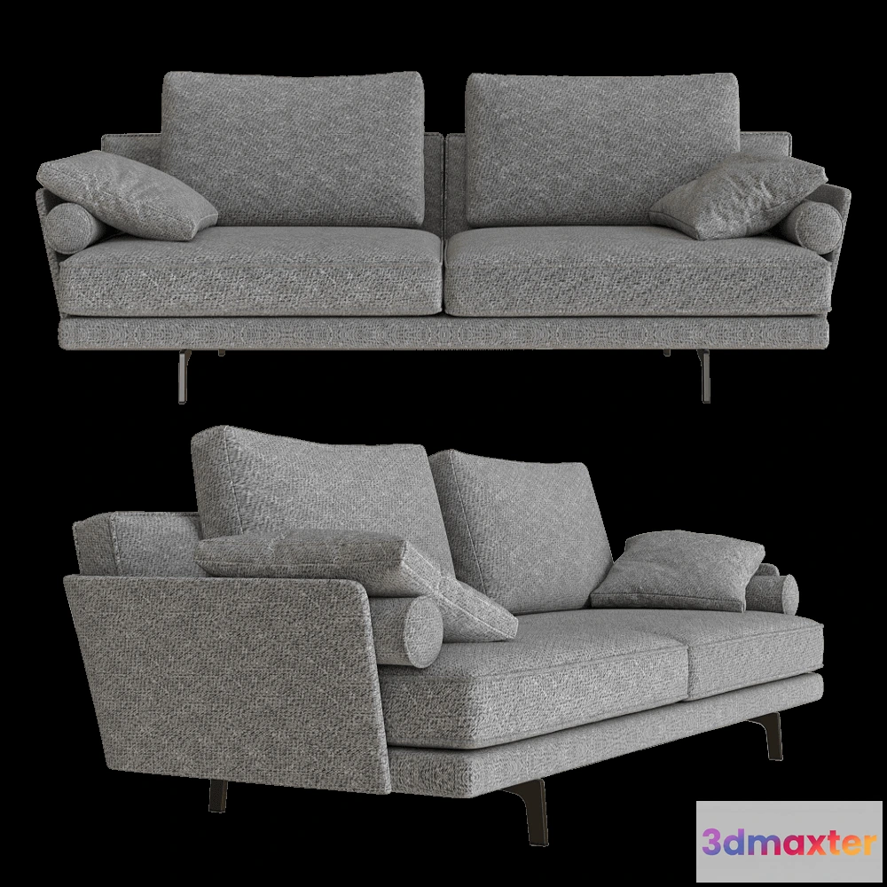 1632424 - CasaDesús - Sofa BOGART 3D Max