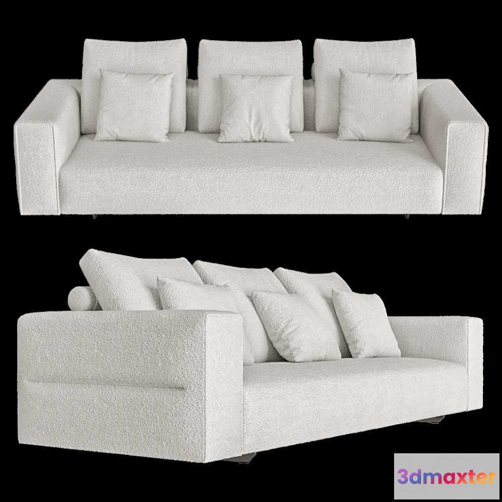 1632428 - CasaDesús - Sofa Alchemy Blok 3D Max