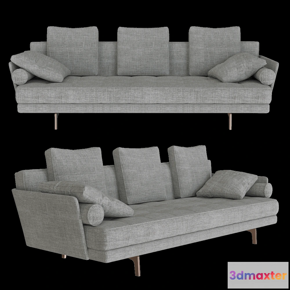 1632432 - CasaDesús - Sofa VERMONT REF650 2 3D Max