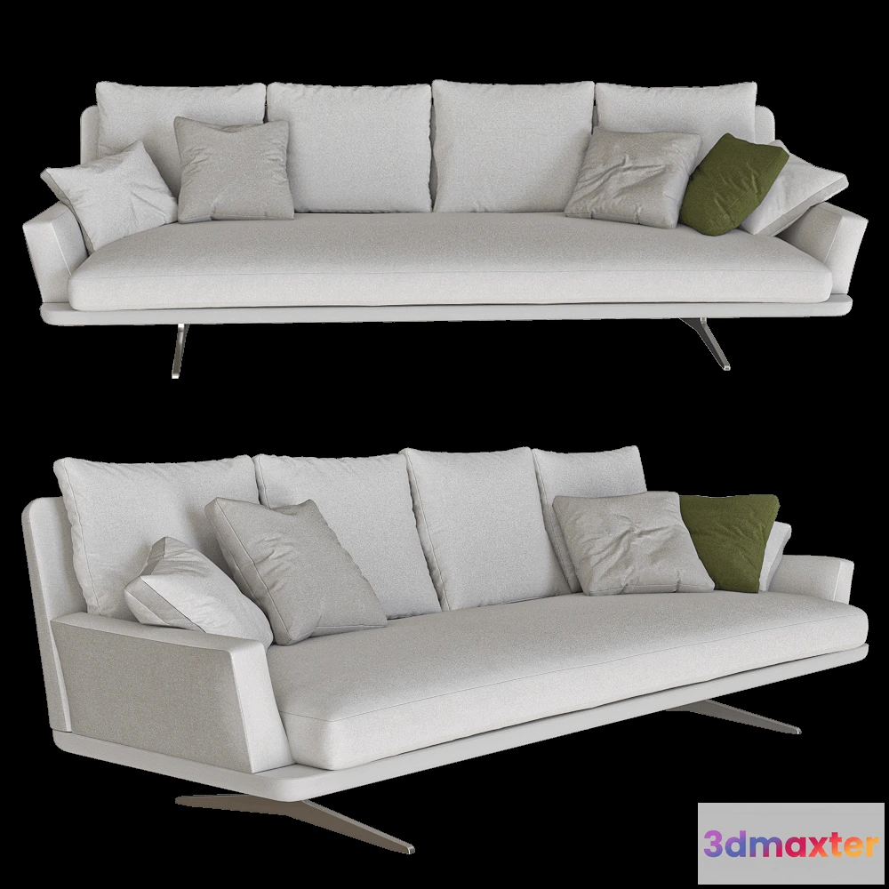 1632436 - CasaDesús - Sofa Airliner 3D Max
