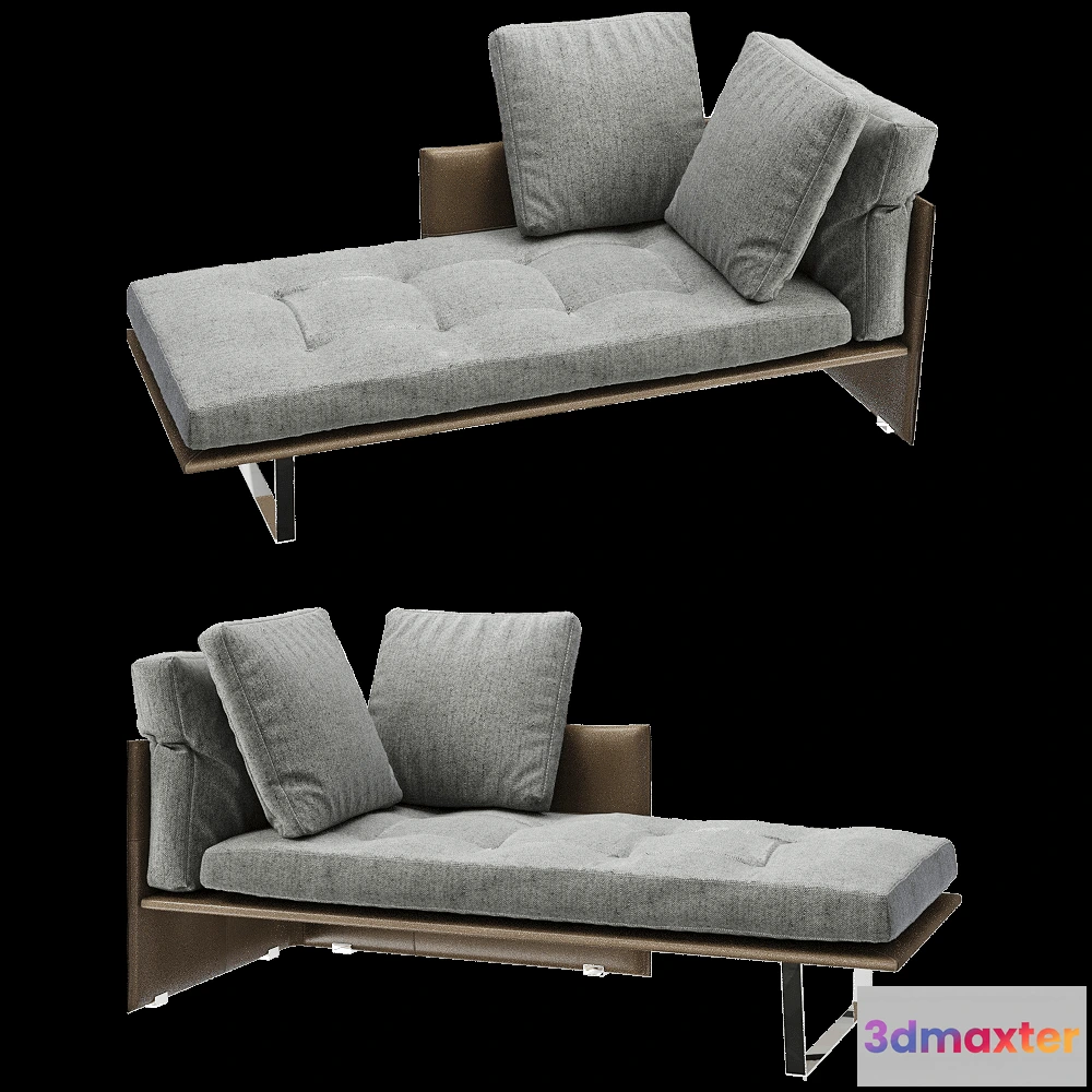 1632466 - Comodo - Sofa Simpatico 3D Max