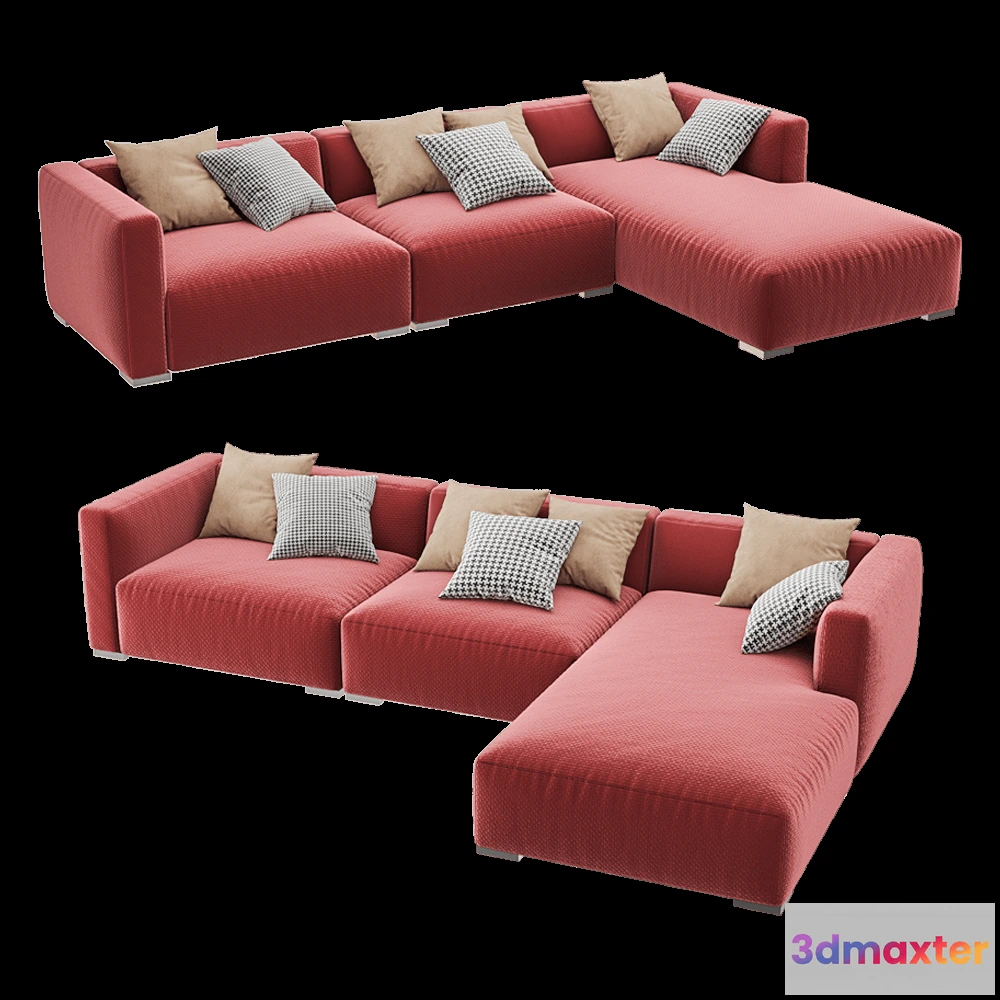 1632482 - Comodo - Autonomo c-c01 3D Max