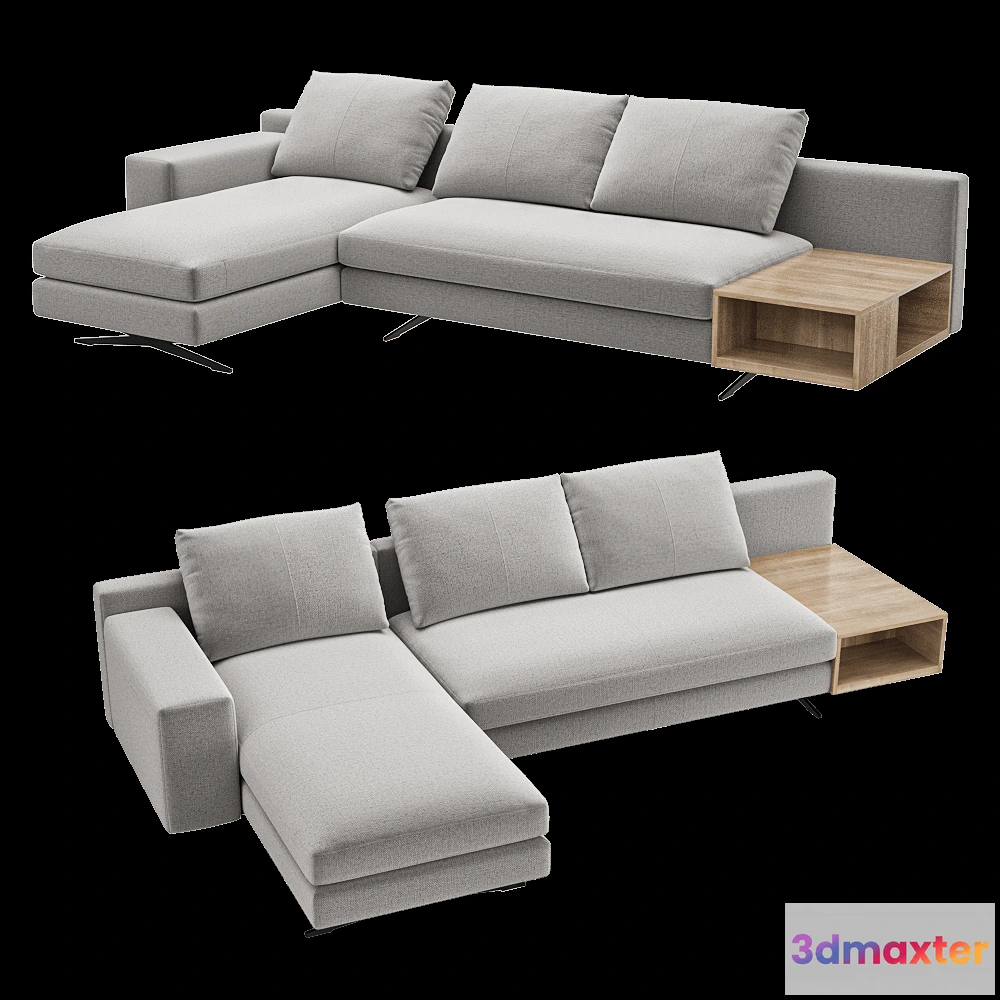 1632484 - Comodo - Compacto c-c06 3D Max