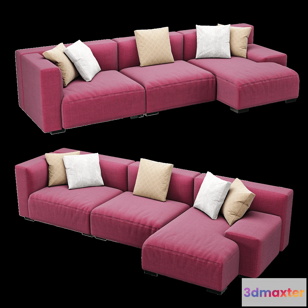 1632486 - Comodo - Angular c-c08 3D Max