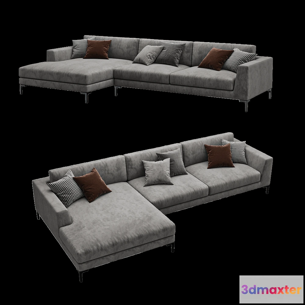 1632488 - Comodo - Tranquilo c-c02 3D Max