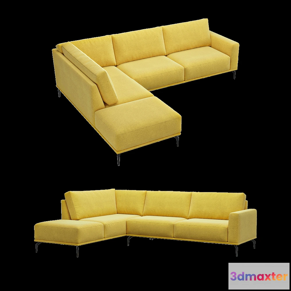 1632490 - Comodo - Oficina c-c05 3D Max