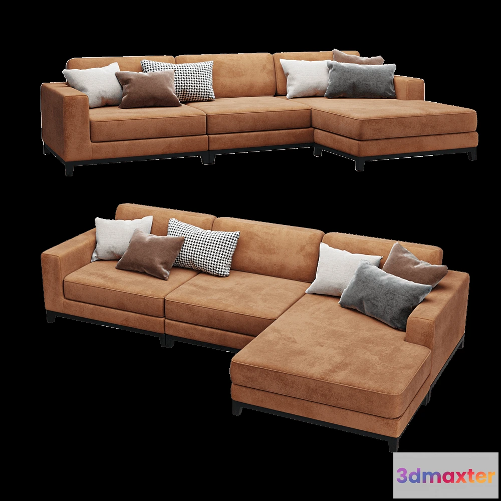 1632492 - Comodo - Independiente c-c09 3D Max