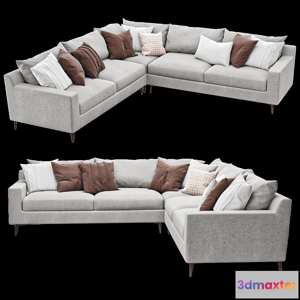 1632494 - Comodo - Carismatico c-c10 3D Max