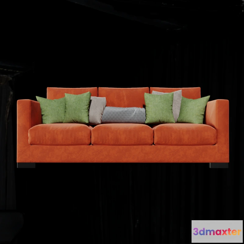 1632518 - Comodo - Elegante - C-S0391 3D Max