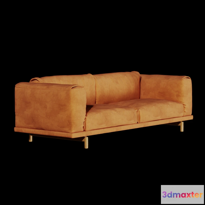 1632520 - Comodo - Agresivo - C-S0974 3D Max