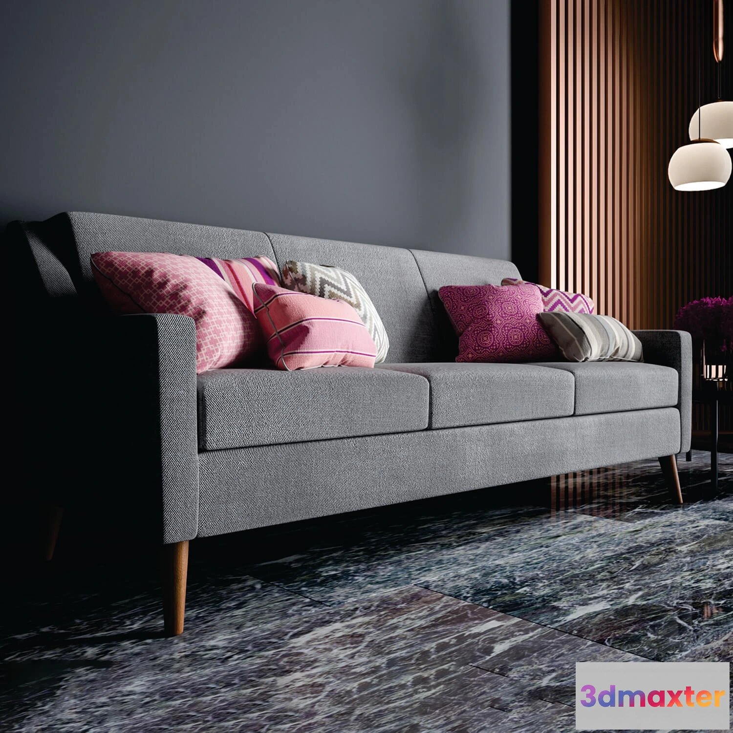 1632522 - Comodo - R-SN0518 3D Max