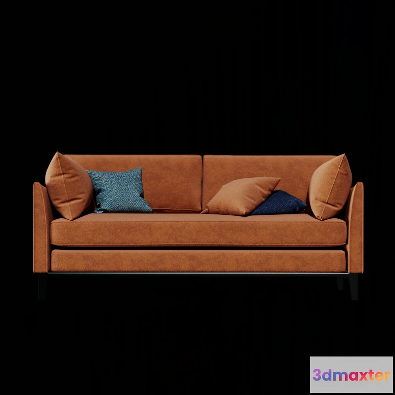 1632524 - Comodo - Modesto - R-SN0251 3D Max