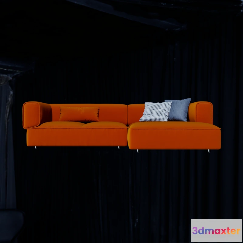 1632526 - Comodo - Brillante - R-SN0476 3D Max