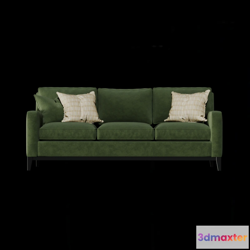 1632530 - Comodo - Seguro - R-SN0245 3D Max