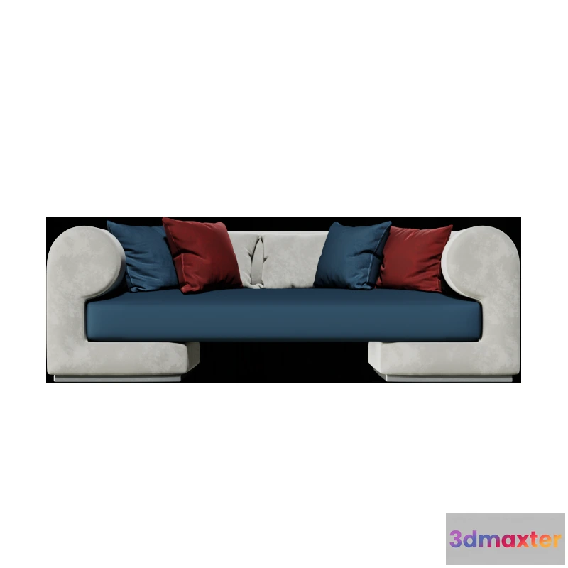 1632534 - Comodo - Unico - R-S9001 3D Max