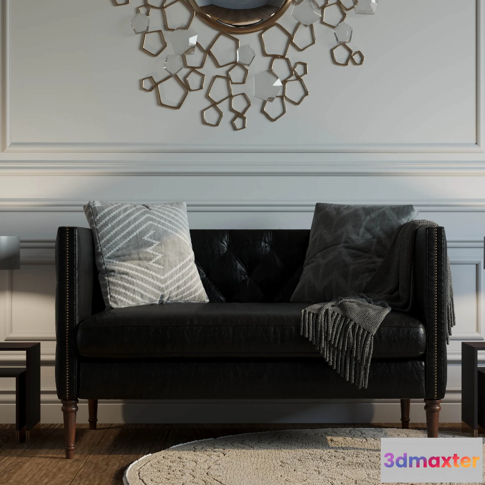 1632542 - Comodo - R-S9004 3D Max