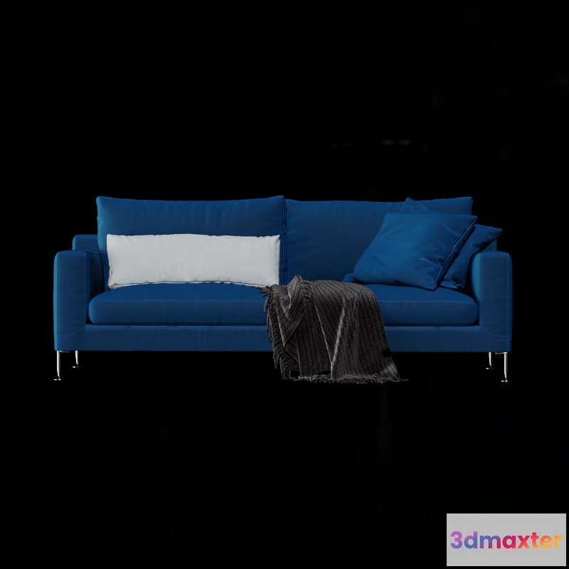 1632544 - Comodo - Atractivo - R-S9006 3D Max