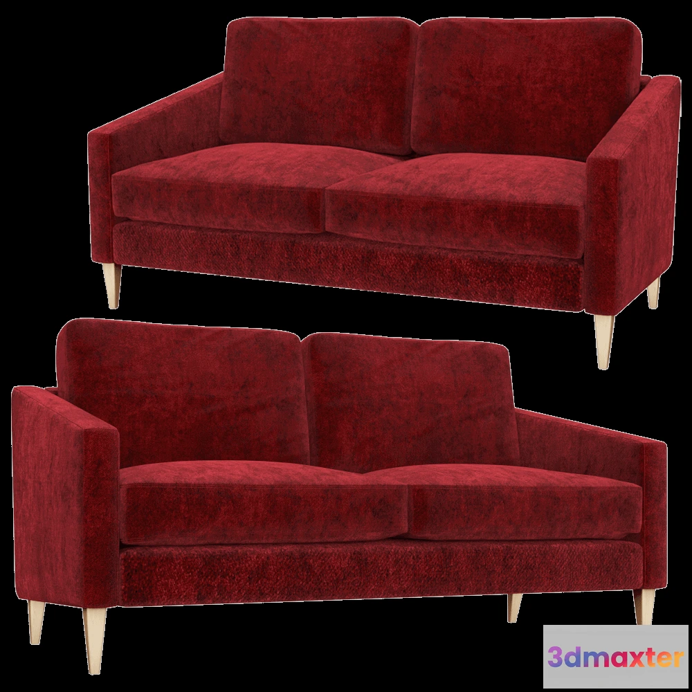 1632560 - Complet Furniture - Sofa Agnar 3D Max