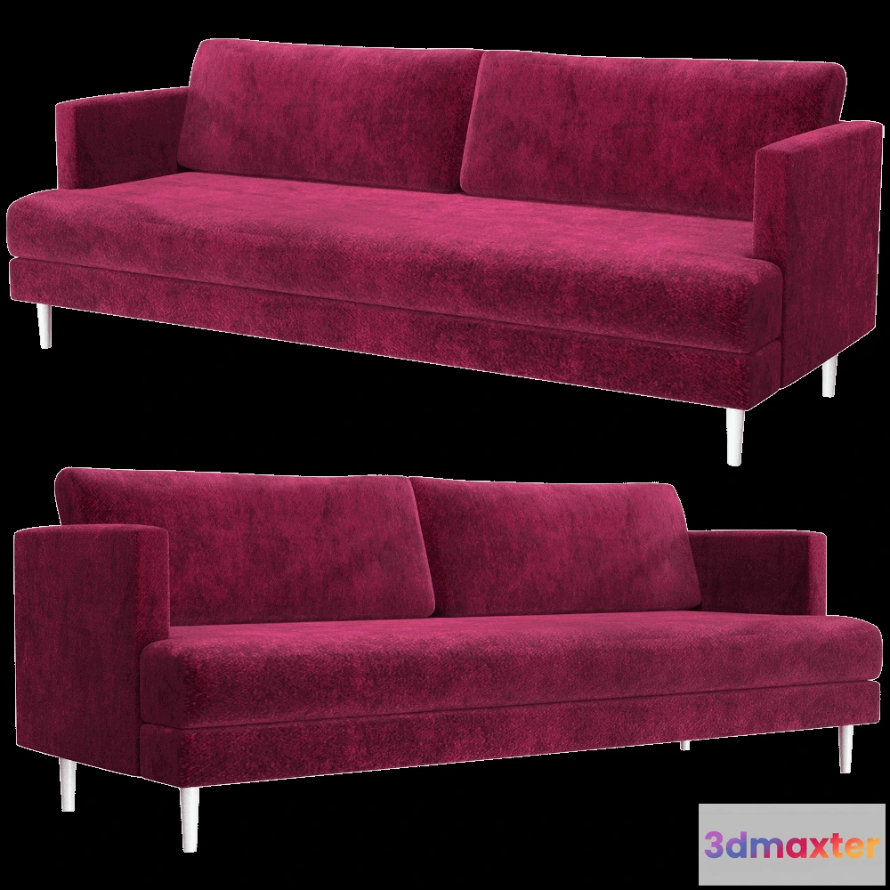 1632564 - Complet Furniture - Sofa Astrid 3D Max