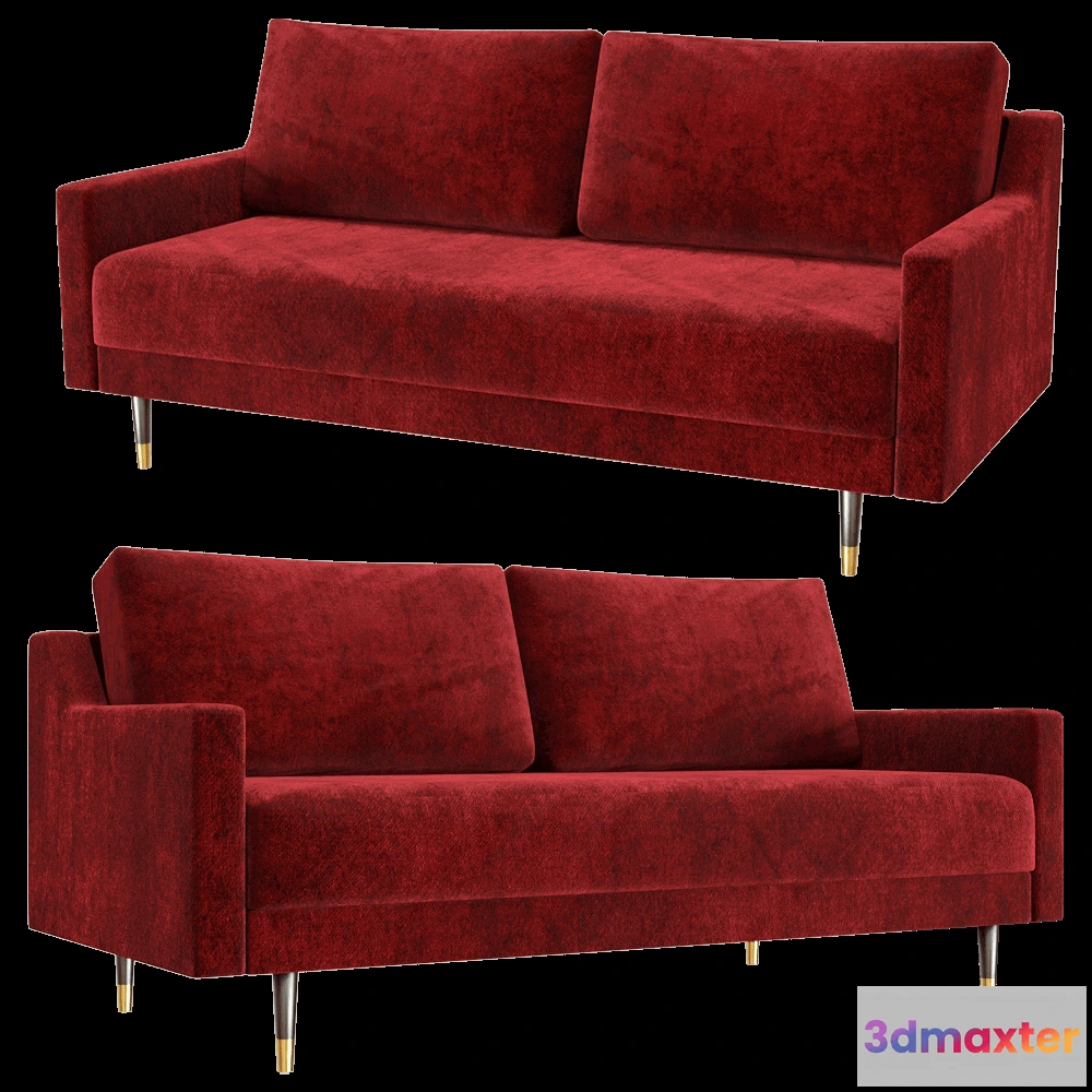1632566 - Complet Furniture - Sofa Alva 3D Max