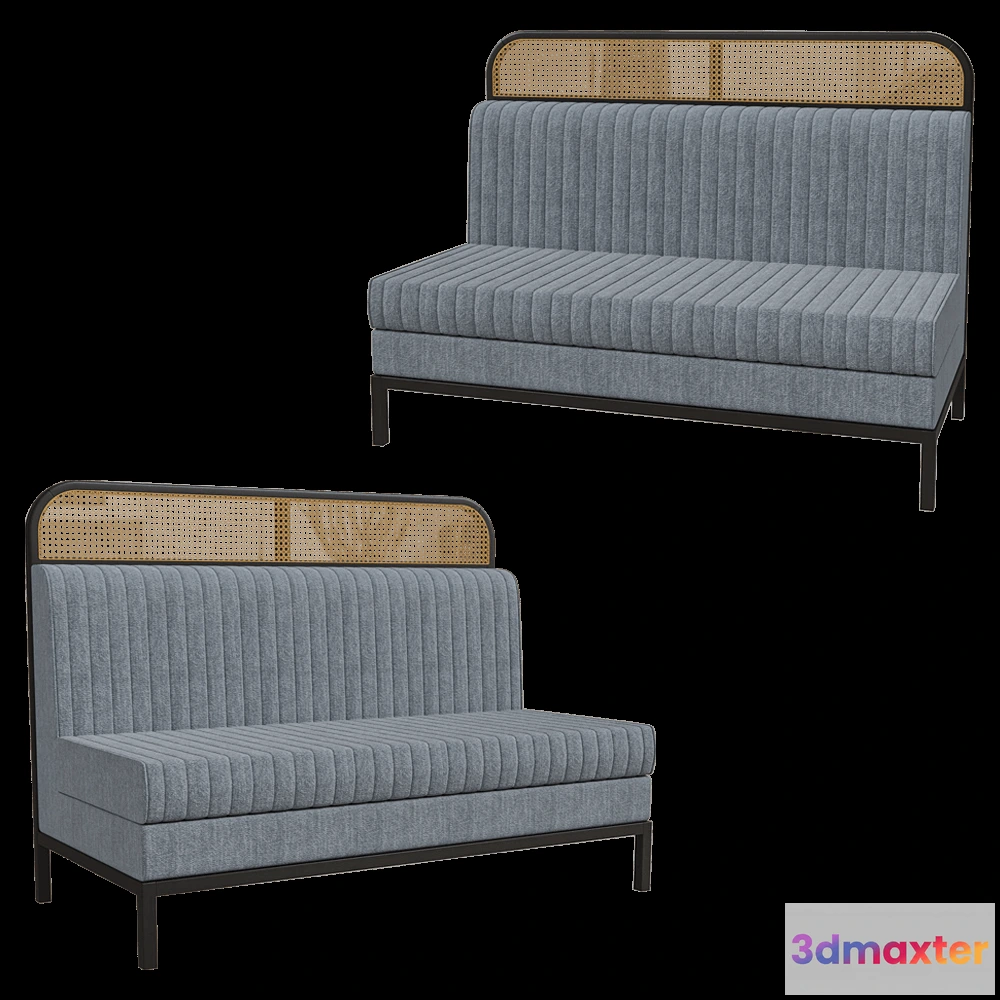 1632572 - CorsaStyle - Sofa Madin 3D Max