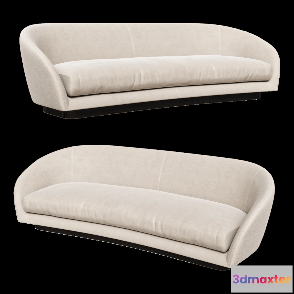 1632606 - CPRN HOMOOD - Sofa Downtown 3D Max