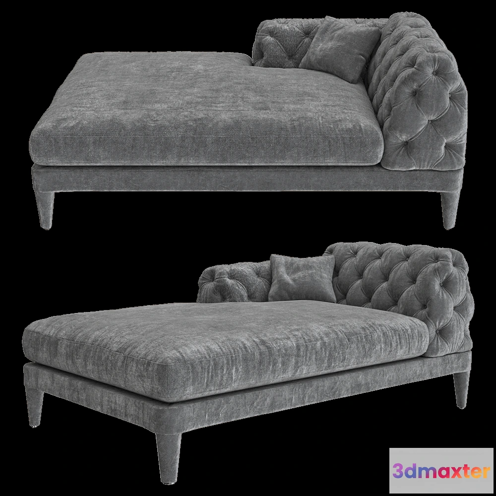 1632616 - CTS salotti - Sofa Elliot 3D Max