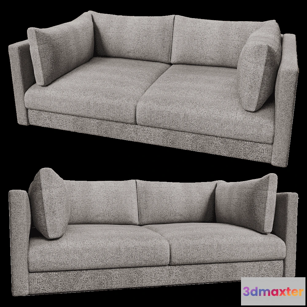 1632638 - Dantone Home - Sofa Narvik 3D Max