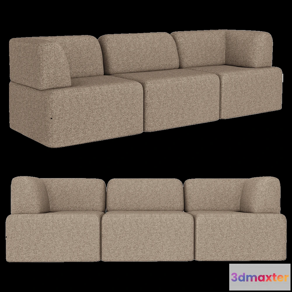 1632646 - Delo - Sofa STYLE 3D Max