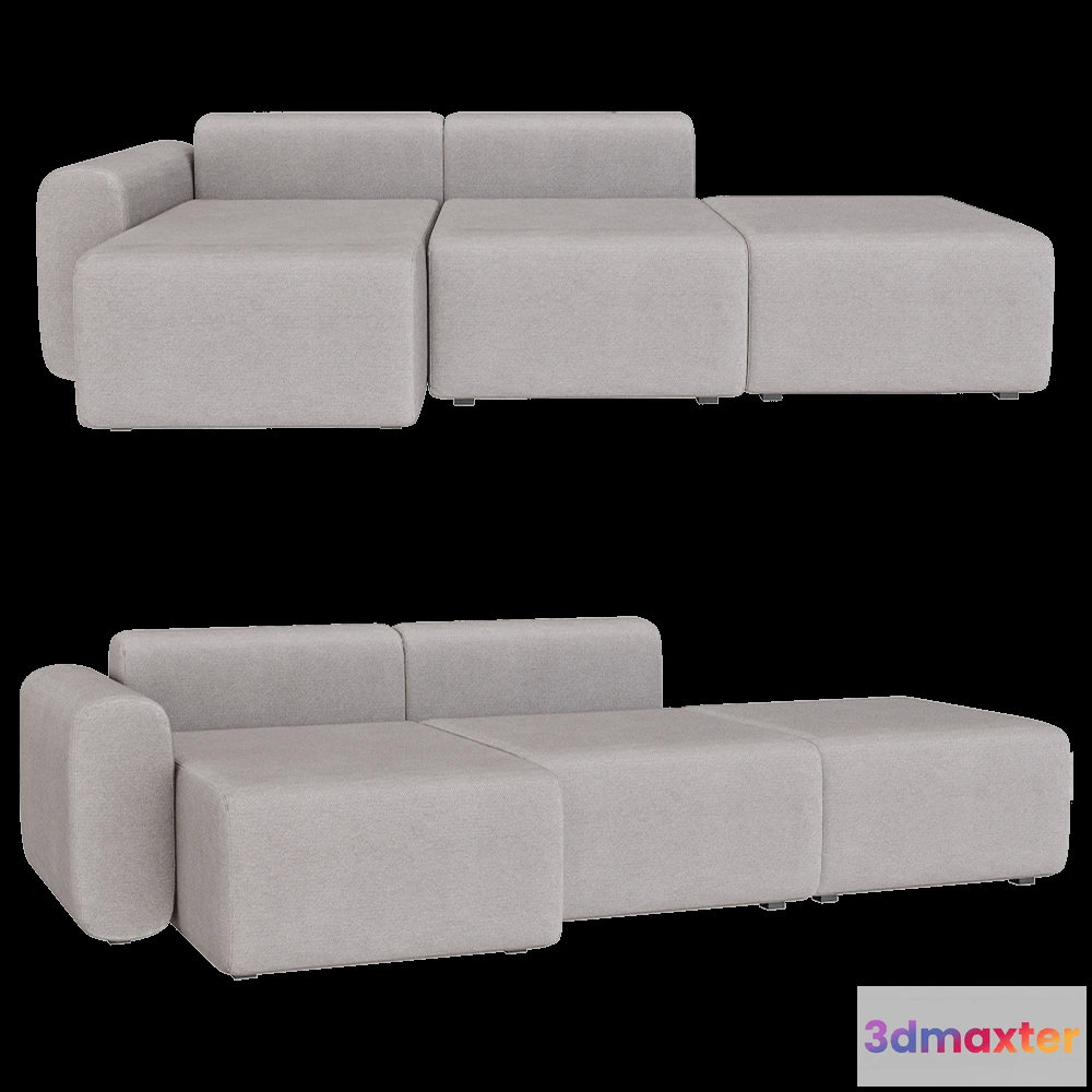 1632654 - Delo - Sofa SHIK 3D Max
