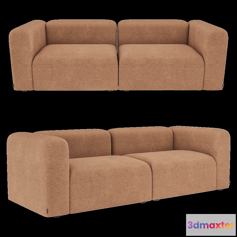 1632660 - Delo - Sofa CHILL 3D Max