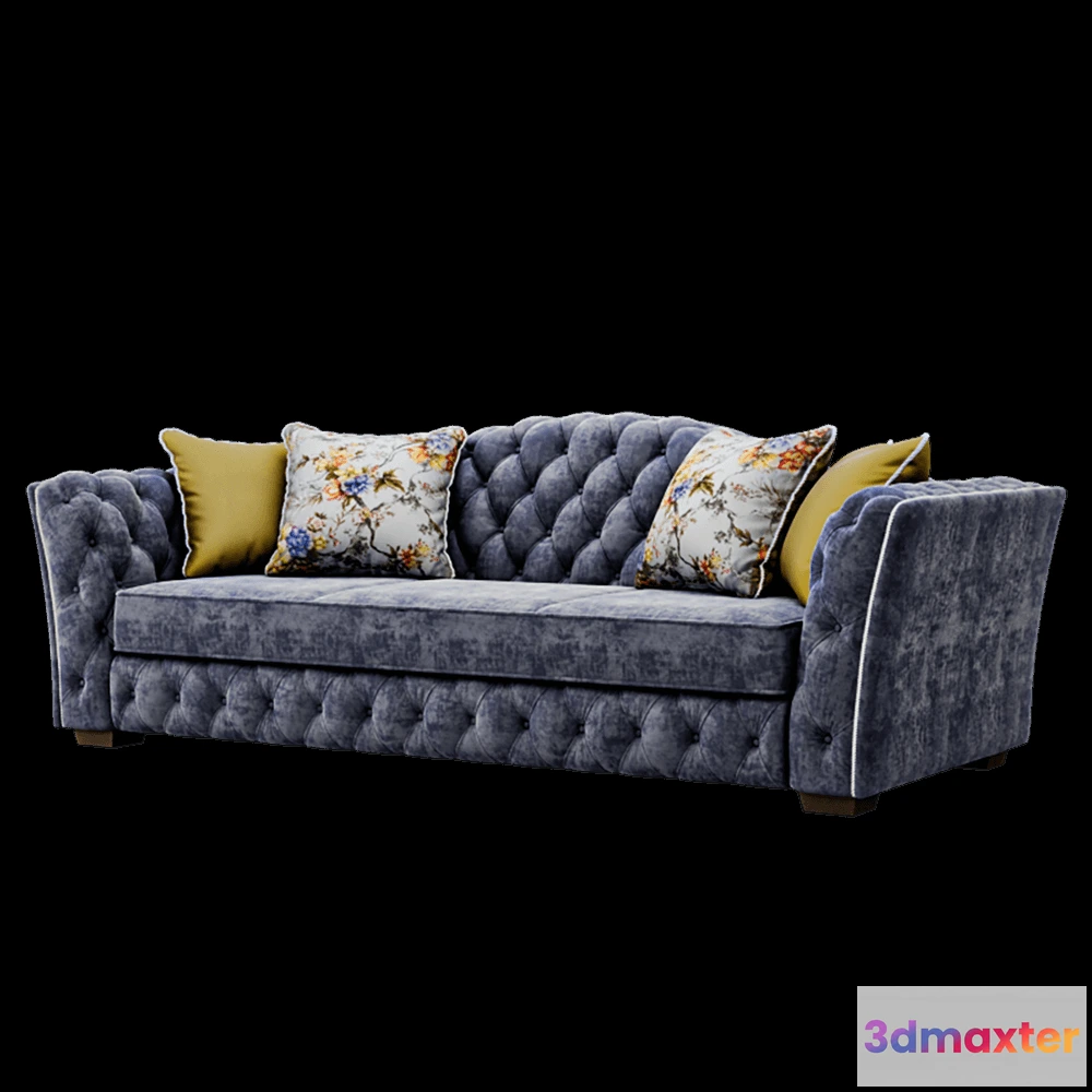 1632780 - Elfis - Francheska 3D Max