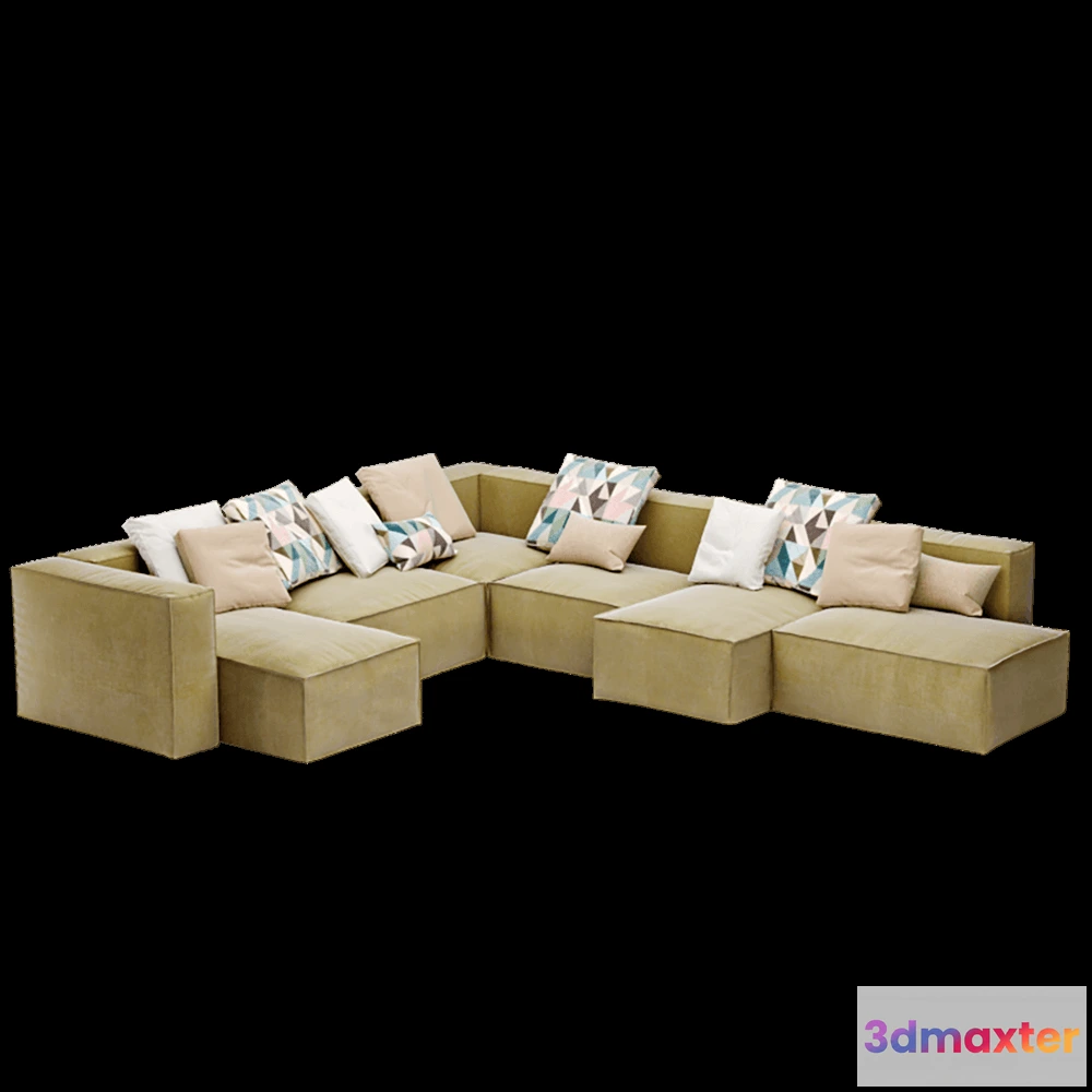 1632792 - Elfis - Maya 3D Max