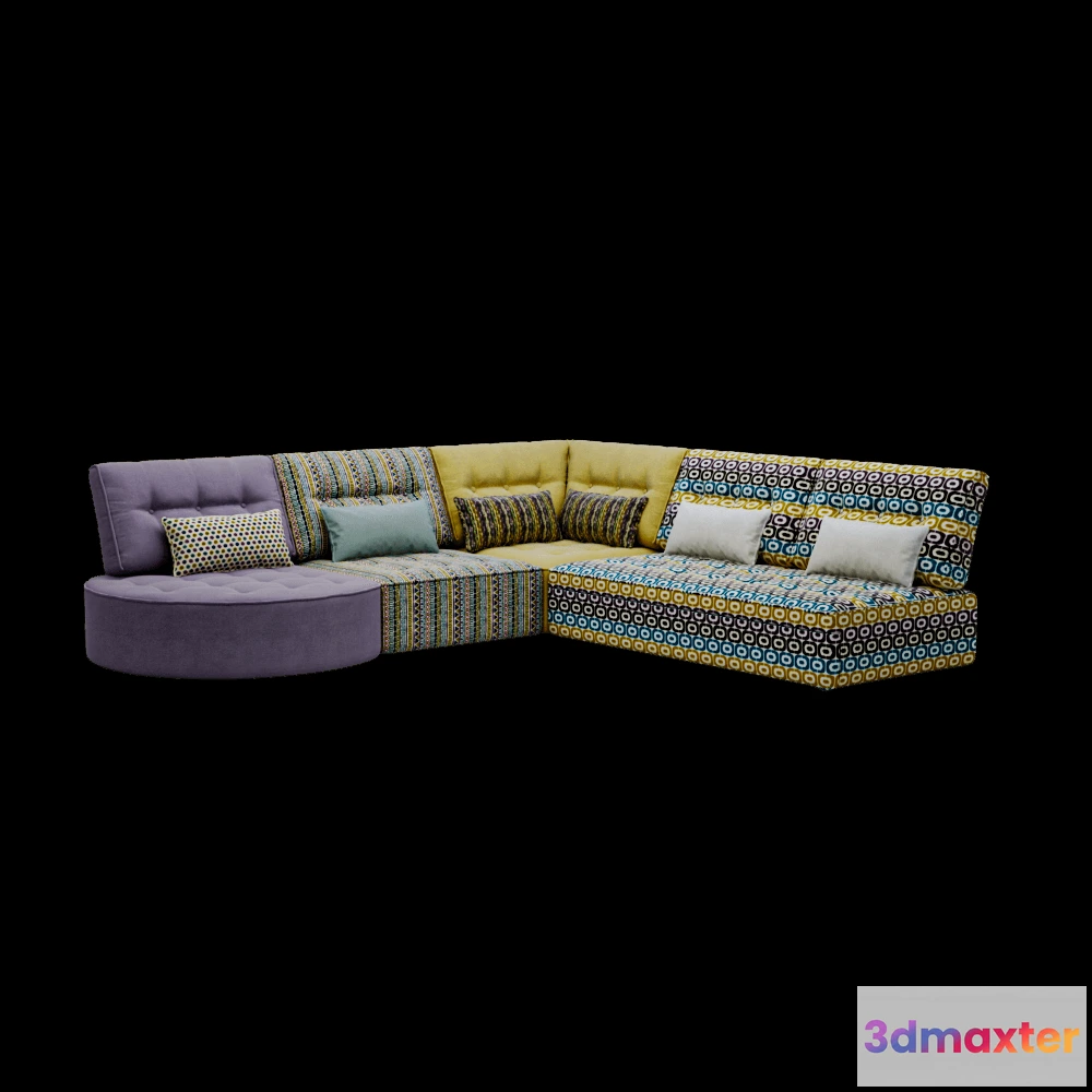 1632800 - Elfis - Bella 3D Max