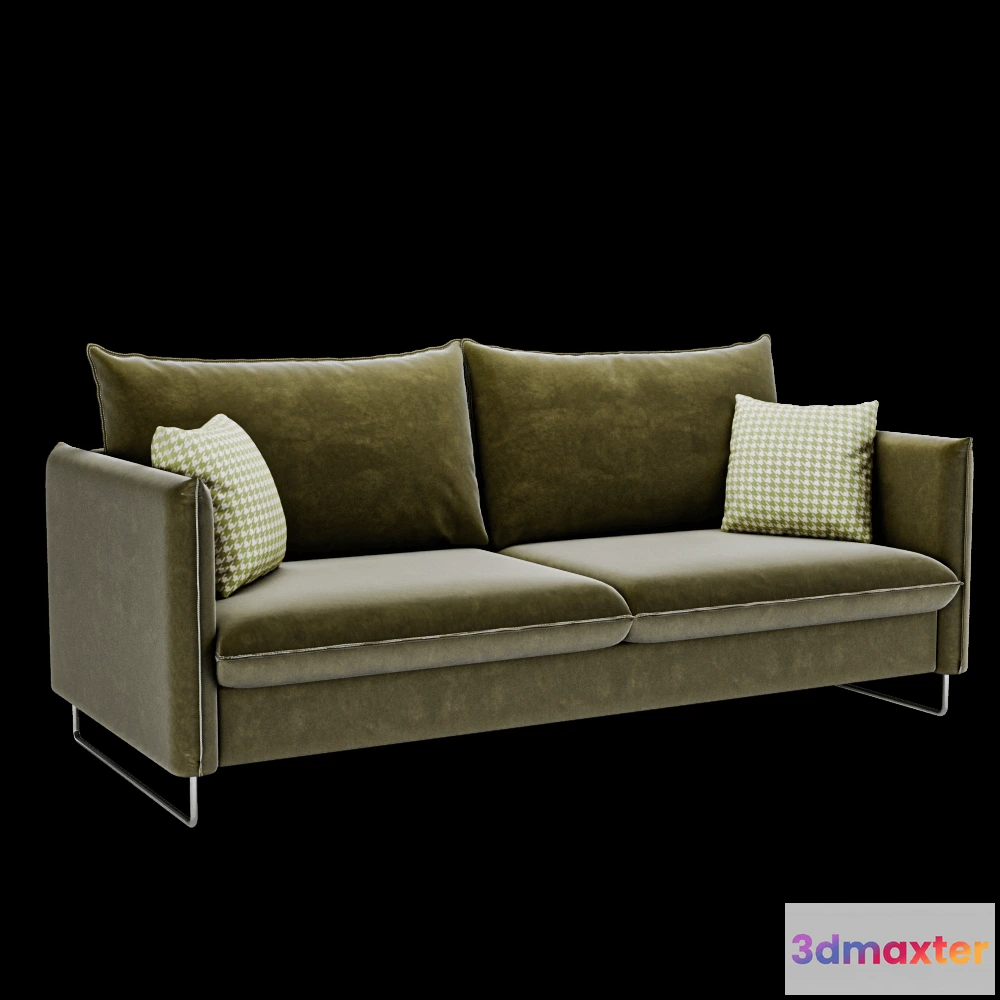 1632802 - Elfis - Julia 3D Max